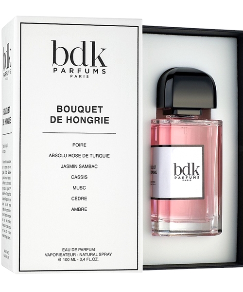 その他 BdK Parfums Bouquet de Hongrie 100ml BDK Parfums BOUQUET DE HONGRIE Eau de Parfum | ZGO Perfumery