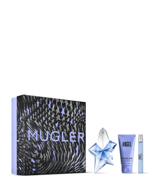 Angel Eau De Parfum 3-lü dəsti