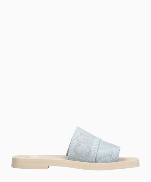 Woody sandals