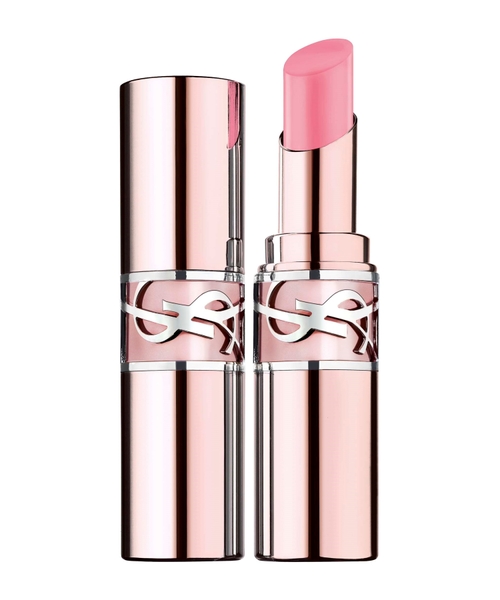 Бальзам для губ YSL Loveshine Candy Glow - 1B Pink Sunrise