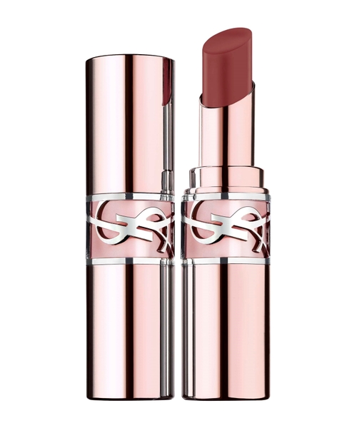 Бальзам для губ YSL Loveshine Candy Glow - 7B Nude Pleasure
