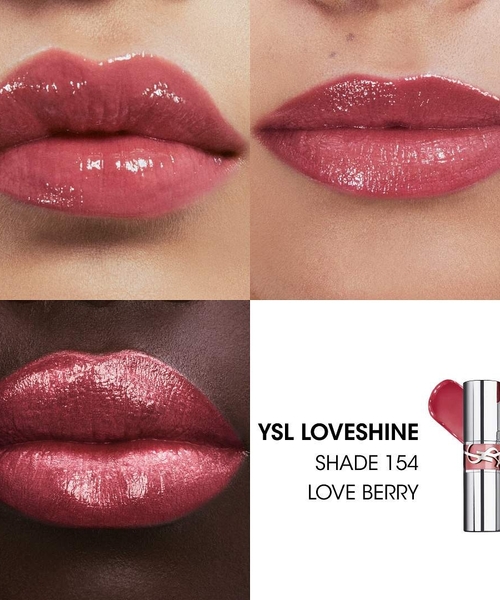 Loveshine Lipstick - 154 Love Berry | Emporium