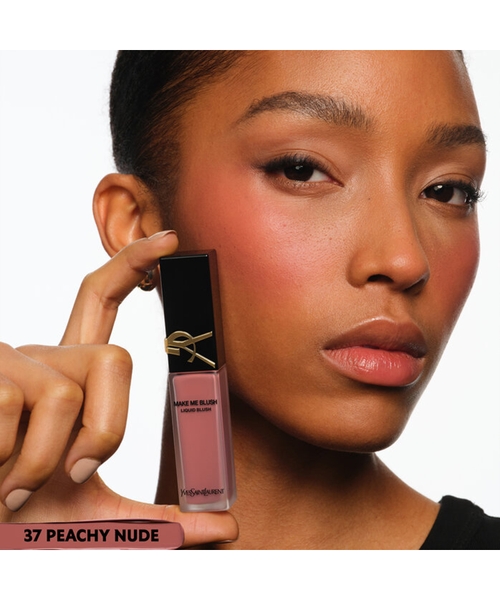 Make Me Blush Liquid Blush - 37 Peachy Nude | Emporium