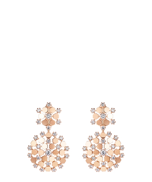 Серьги Bee de Chaumet
