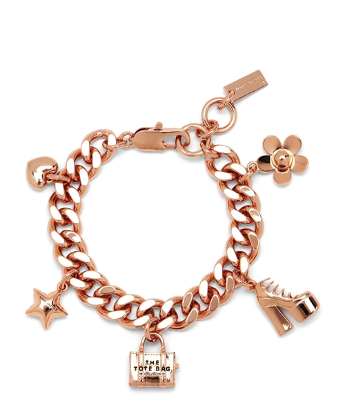 The Mini Icon charm bracelet