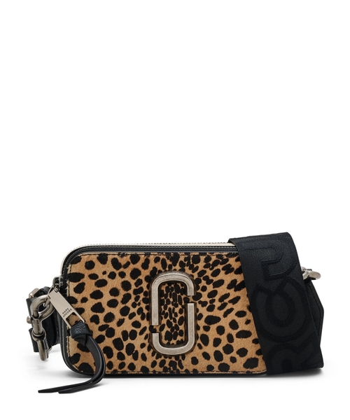 The Cheetah Snapshot crossbody bag