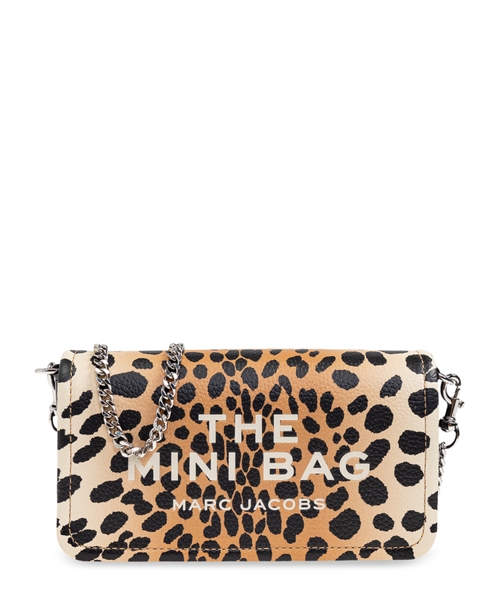 The Cheetah Chain mini bag