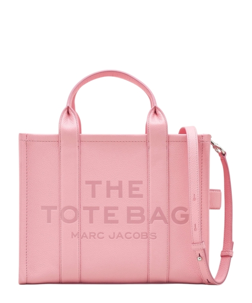 The Leather Medium Tote Bag