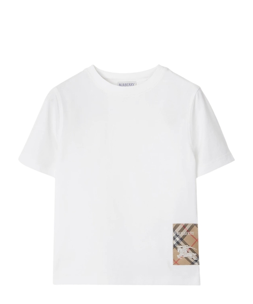 Loqolu pambıq t-shirt