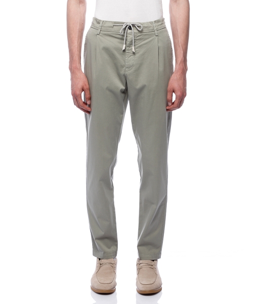 İpli bağlanmalı şalvar