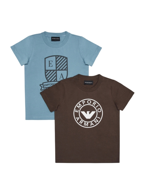 Cotton T-shirt set