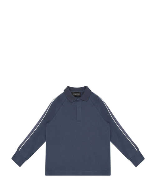 Qartal naxışlı polo