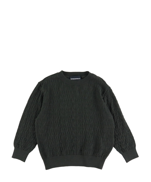 Wool blend jumper