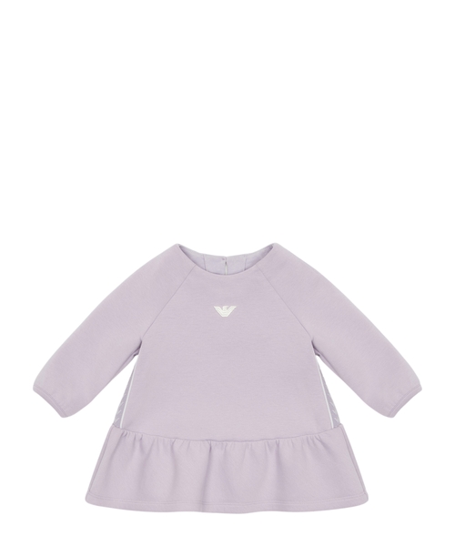 Qırçın ətəkli loqolu don