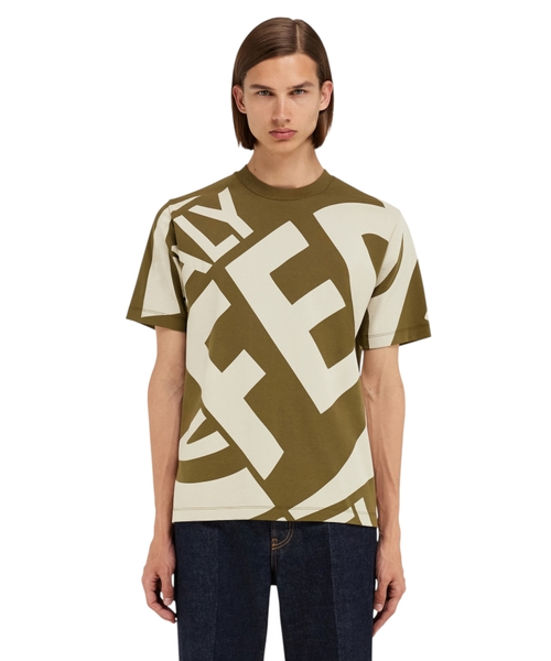 Graphic print T-shirt