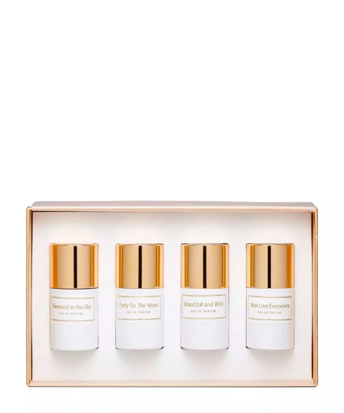 The Paris Travel Kit White Eau De parfum dəsti