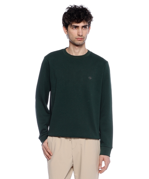 Sweatshirt with logo