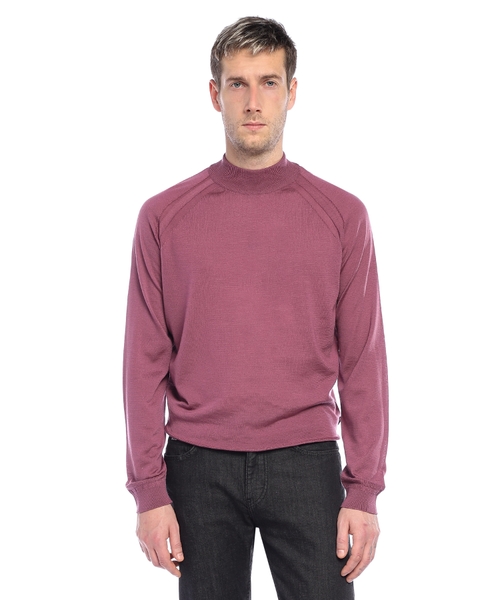 Wool blend sweater