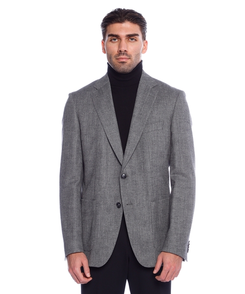 Пиджак H-Hutson-Bib