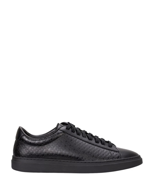 Kieran Tenn Leather Sneakers