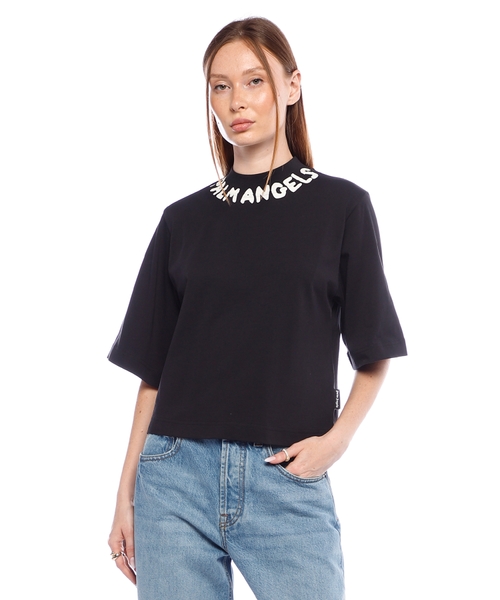 Футболка с логотипом