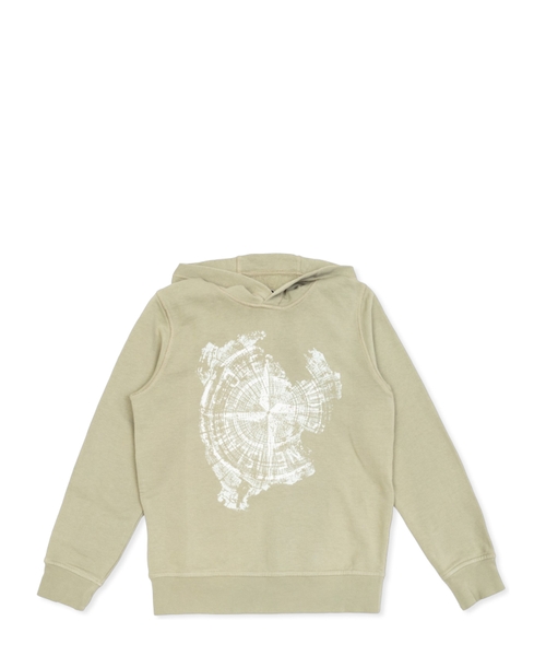 Printli pambıq hudi