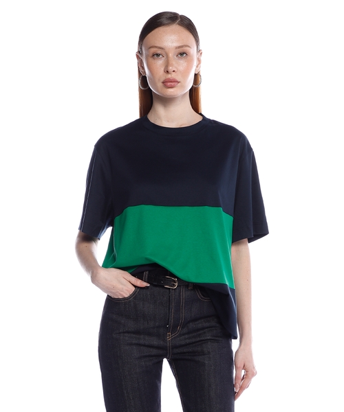 Хлопковая футболка