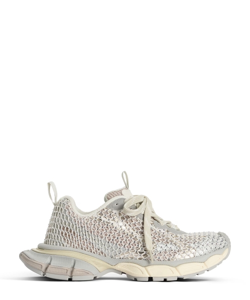 ★SALE★【送料関税無料】BALENCIAGA 3xl Fishnet スニーカー 3XL Fishnet Sneaker | Emporium