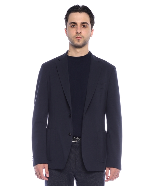 Блейзер из шерстяной смеси