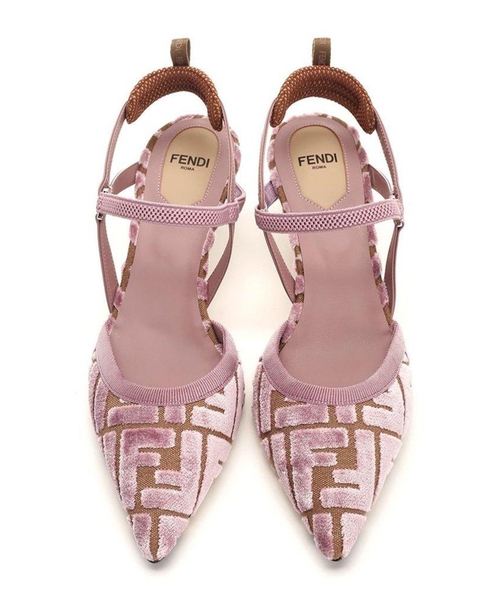 Colibrì Lite slingbacks | Emporium