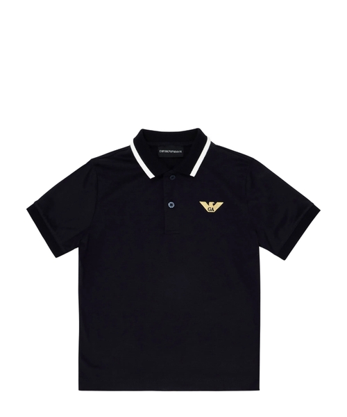 ASV loqo naxışlı polo
