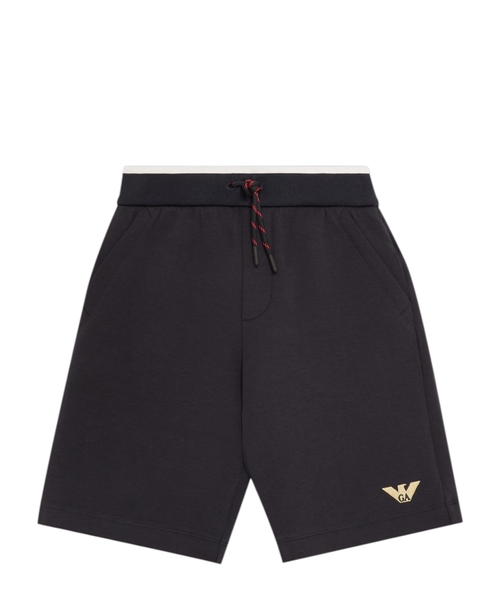 Double-knit shorts