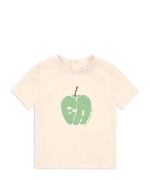 Logo printed T-shirt