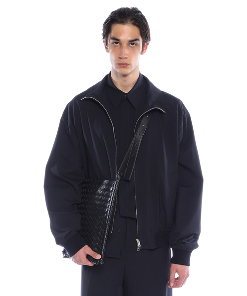Wool jacket