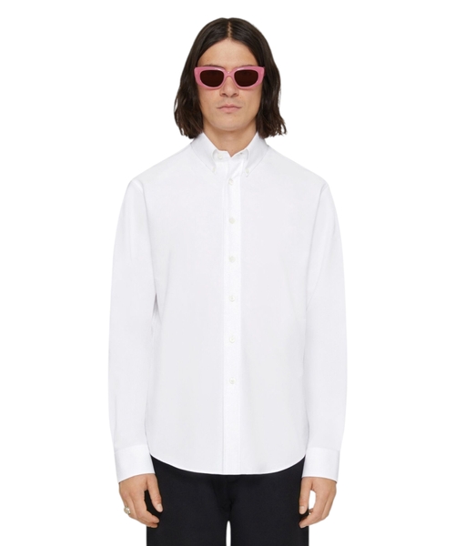 Monogram 72 jakkard pambıq köynək
