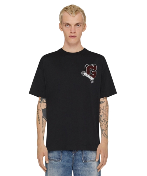 Givenchy College T-shirt in cotton
