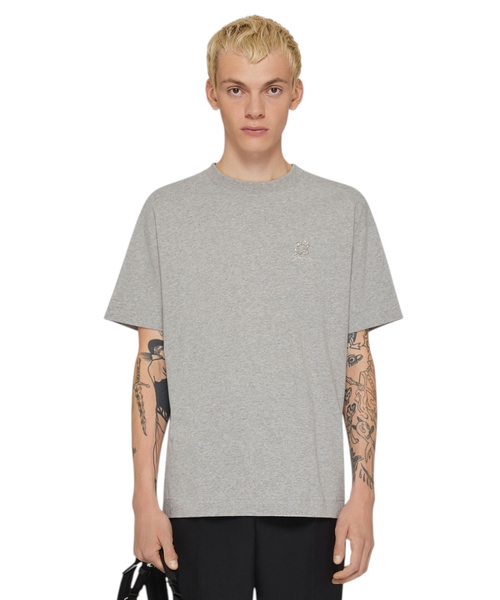 Kristal İşləməli 4G pambıq T-shirt