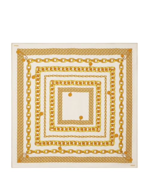Printed scarf