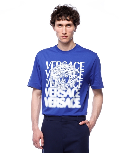 Medusa Medallion T-shirt