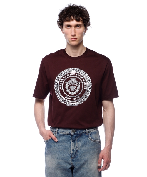 Chain Crest T-shirt