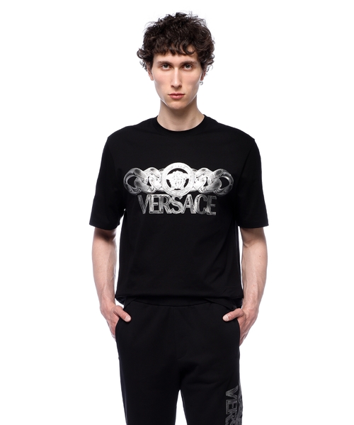 Medusa On Chain T-shirt