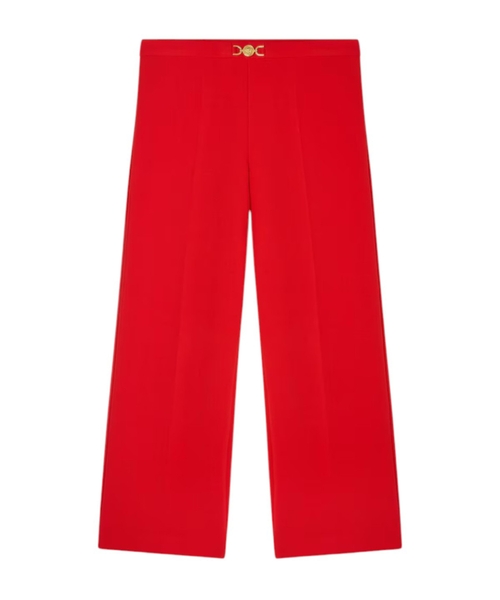 Straight-fit trousers