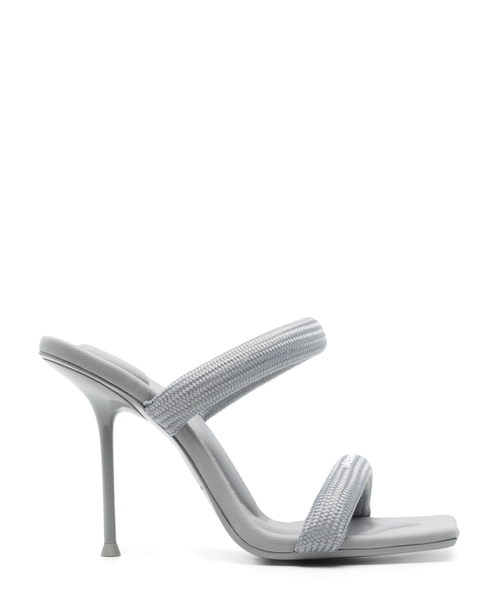 Loqo printli Julie səndəli