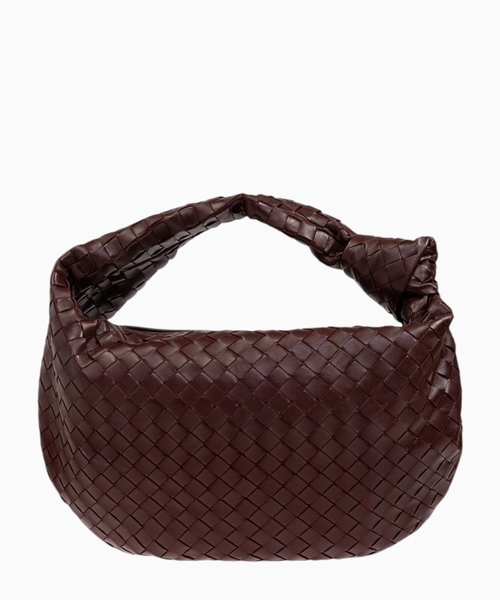Leather Jodie bag