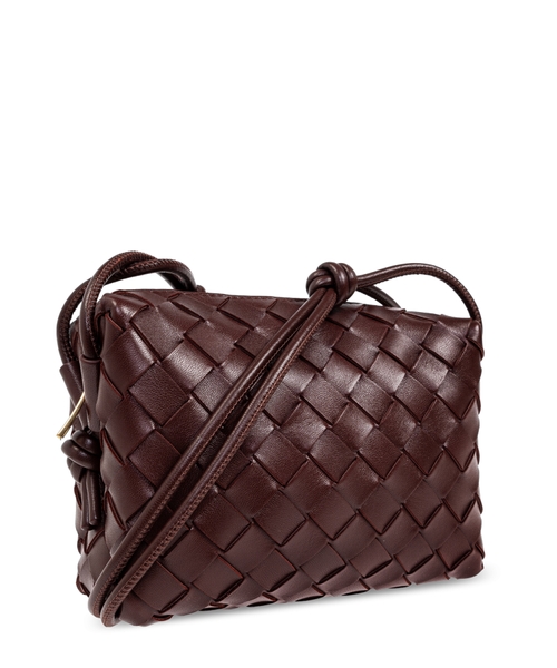 バッグ・カバンその他 BOTTEGA VENETA Woman Mini bag Brown 806998V4W31 2122 Bottega Veneta Mini Pouch clutch for Women - Brown in UAE
