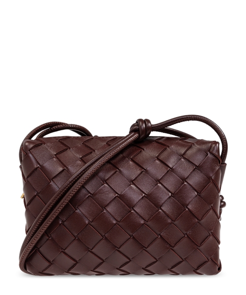 ★BOTTEGA VENETA LOOP MINI CROSSBODY BAG Bottega Veneta Mini Loop Leather Crossbody Bag | Saks Fifth