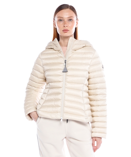 Пуховик Ige с капюшоном