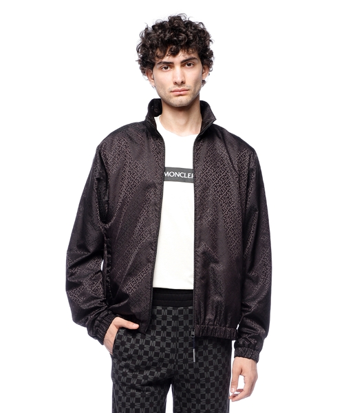 Vanoise Monogram Jacquard gödəkçə