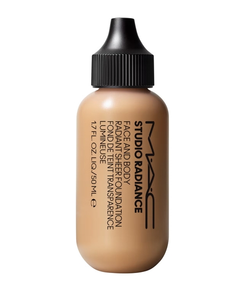 Тональная основа Studio Radiance Face And Body Foundation - С2