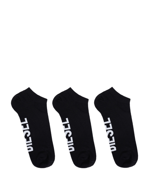 Три пары носков с логотипом